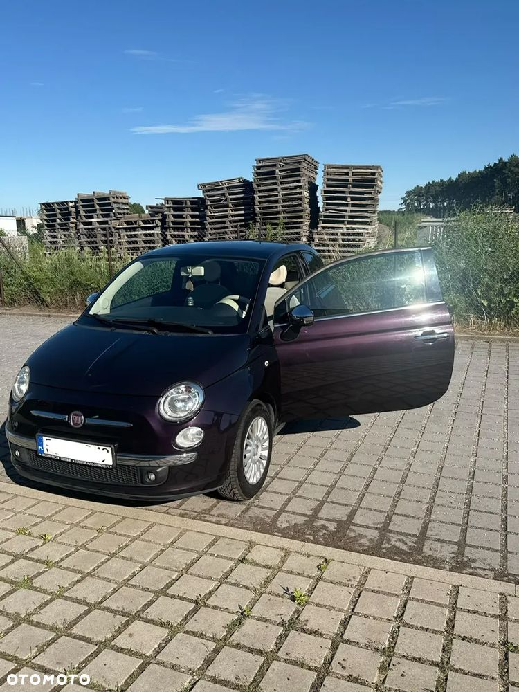 Fiat 500 - 1