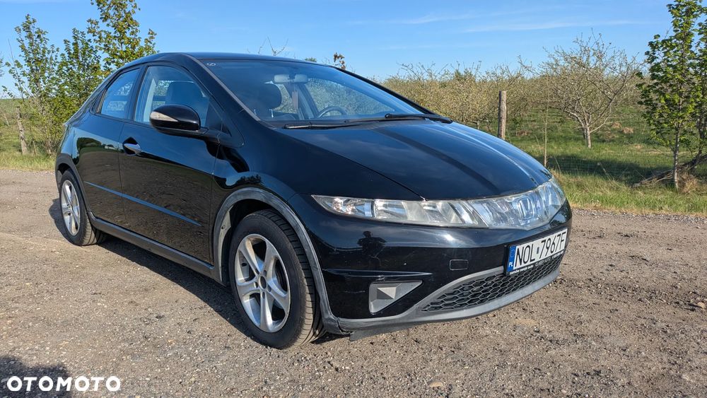 Honda Civic 1.8 Comfort - 2