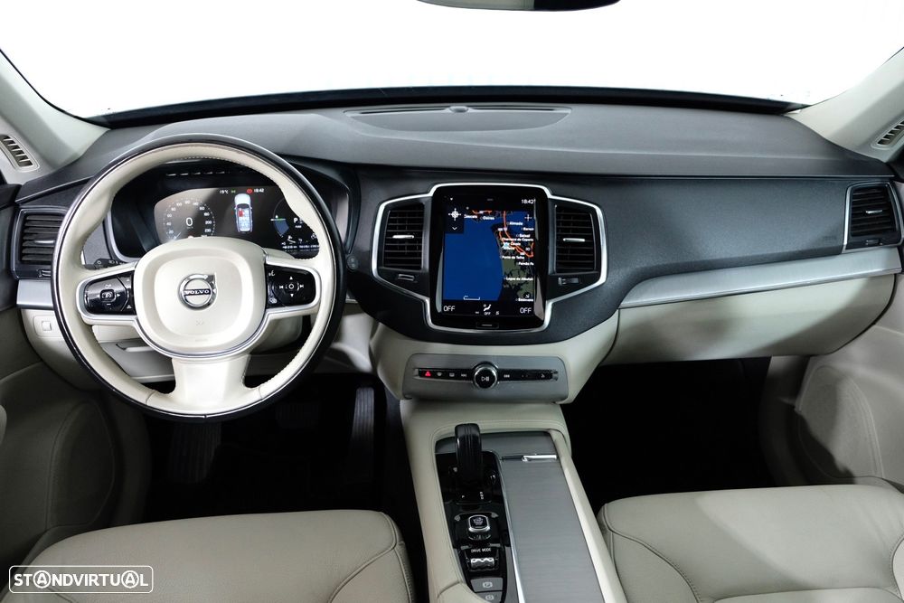 Volvo XC 90 2.0 T8 PHEV Inscription AWD - 19