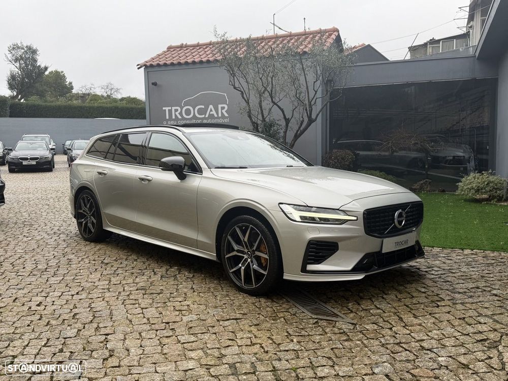 Volvo V60 - 2