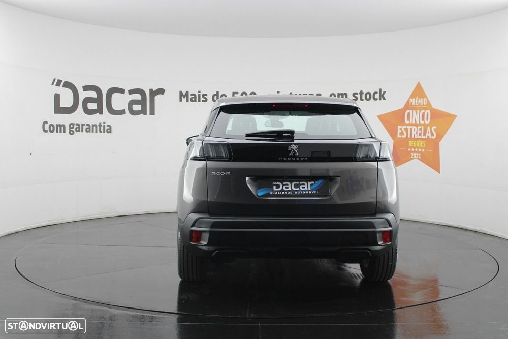 Peugeot 3008 1.5 BlueHDi Active - 7