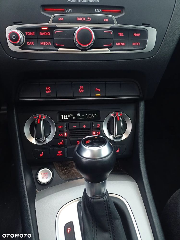 Audi Q3 2.0 TDI Quattro S tronic - 16