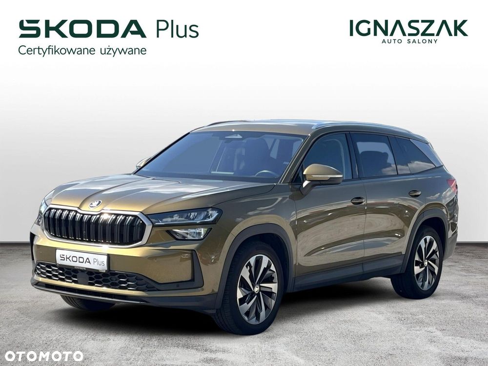 Skoda Kodiaq 1.5 TSI mHEV 4x2 Selection DSG - 2