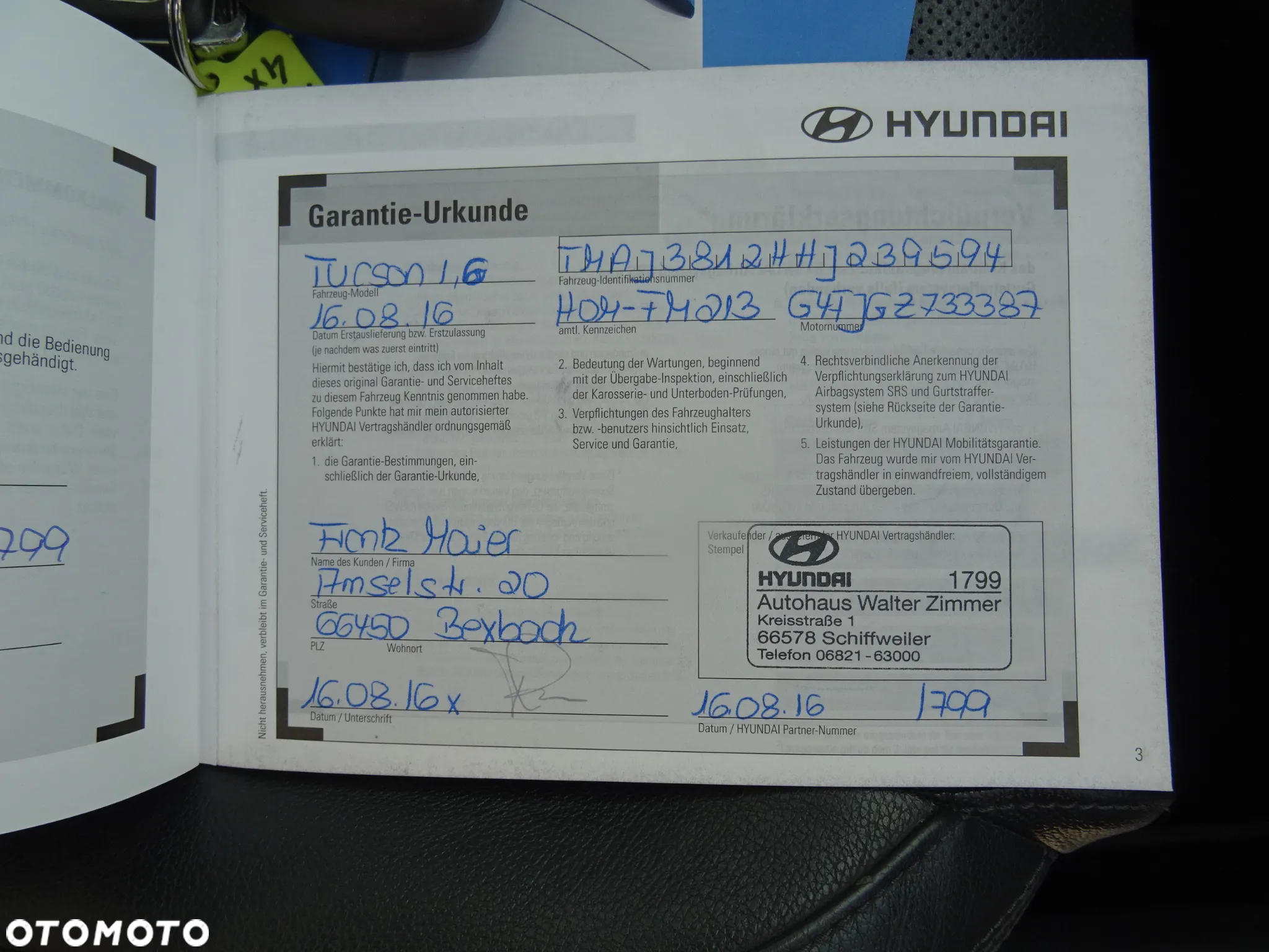 Hyundai Tucson 1.6 Turbo 4WD DCT Premium - 39