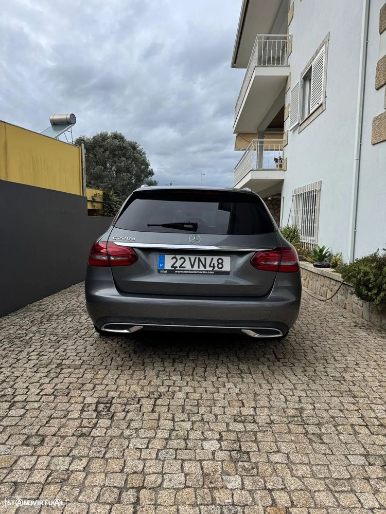 Mercedes-Benz C 220 d Avantgarde - 9