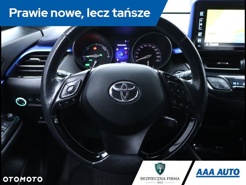 Toyota C-HR - 23