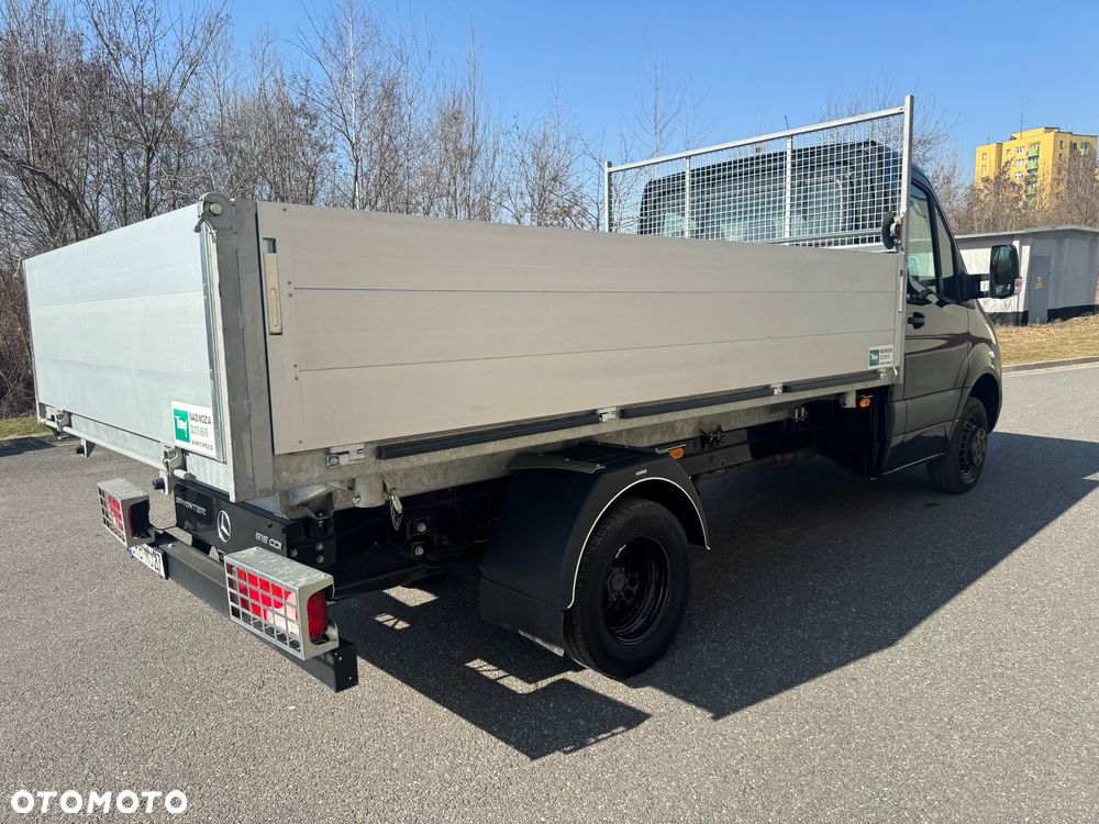 Mercedes-Benz Sprinter Wywrotka - 14