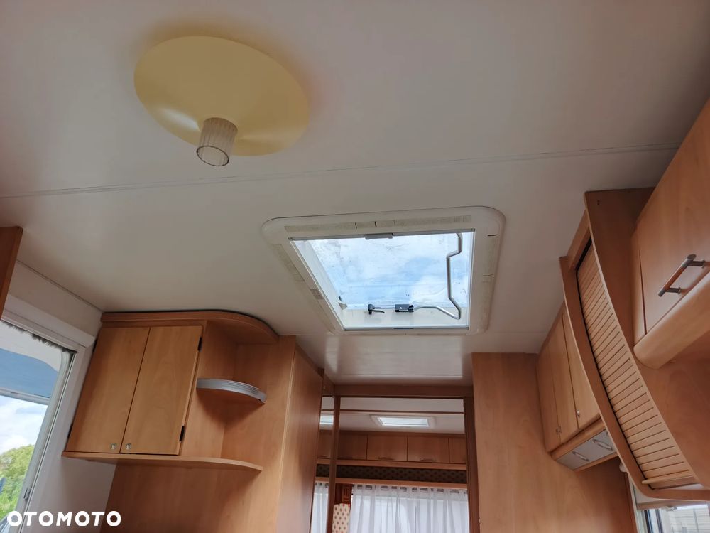 Burstner 530 Markiza Łazienka Prysznic Sucha Zadbana - 26