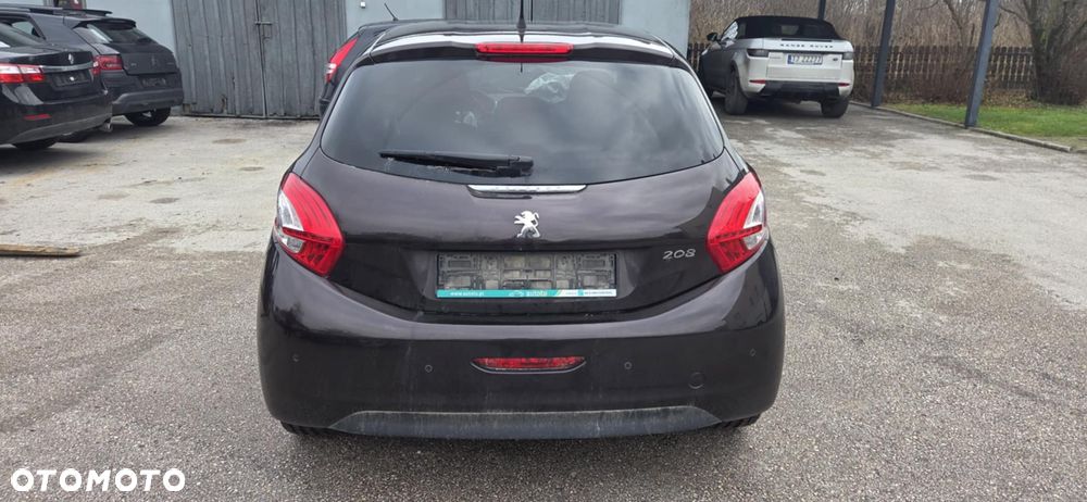PEUGEOT 208 felga aluminiowa R17 oryginalna - 5