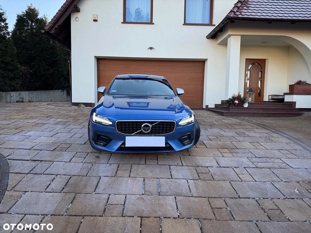 Volvo S90 D5 AWD R-Design - 9