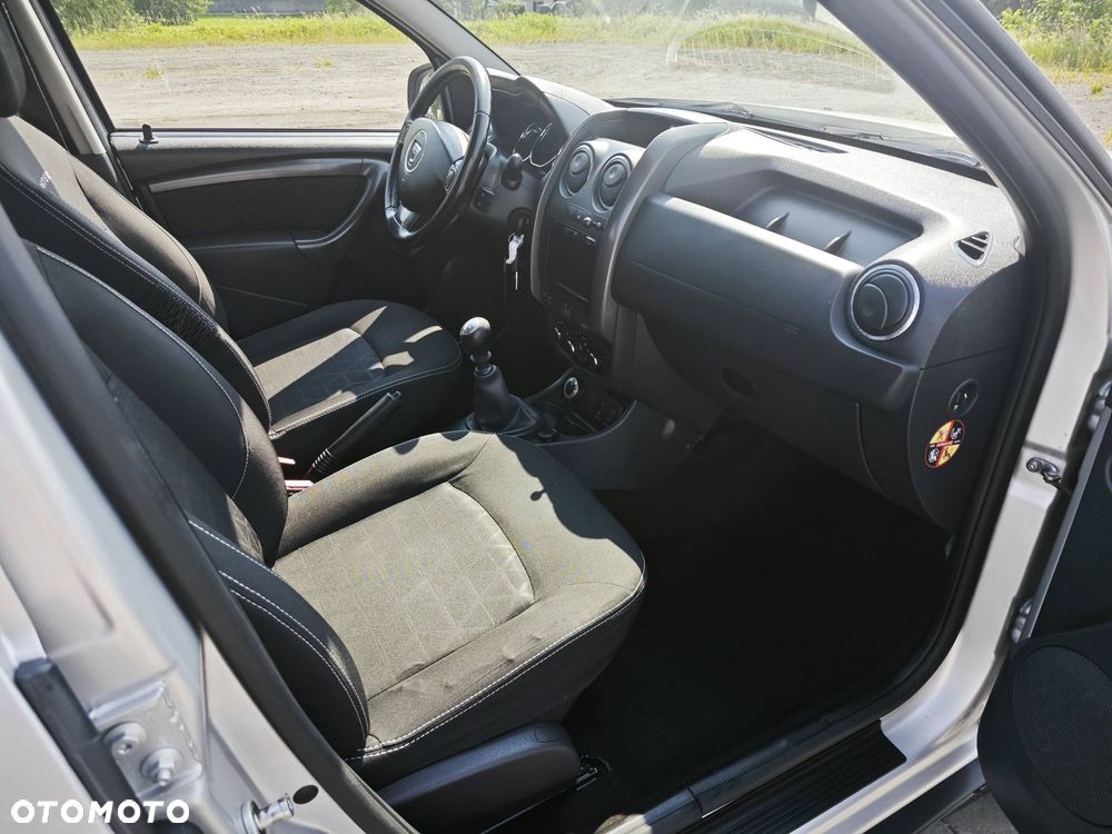 Dacia Duster dCi 110 FAP 4x4 GPS - 21