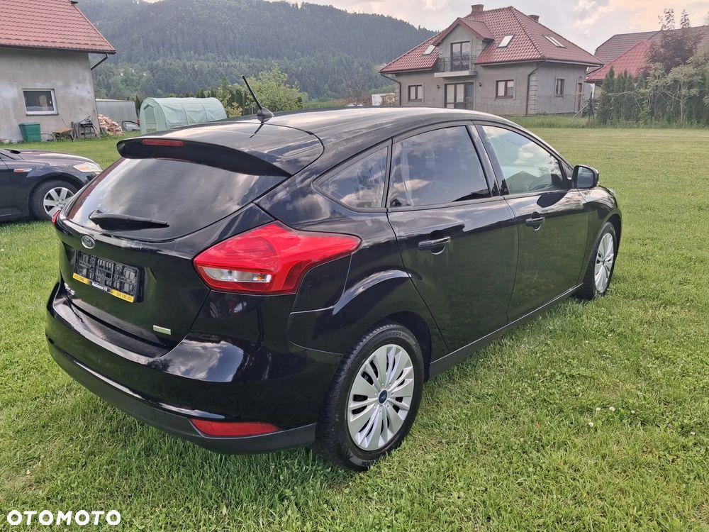 Ford Focus 1.0 EcoBoost 99g Gold X (Edition Start) - 6
