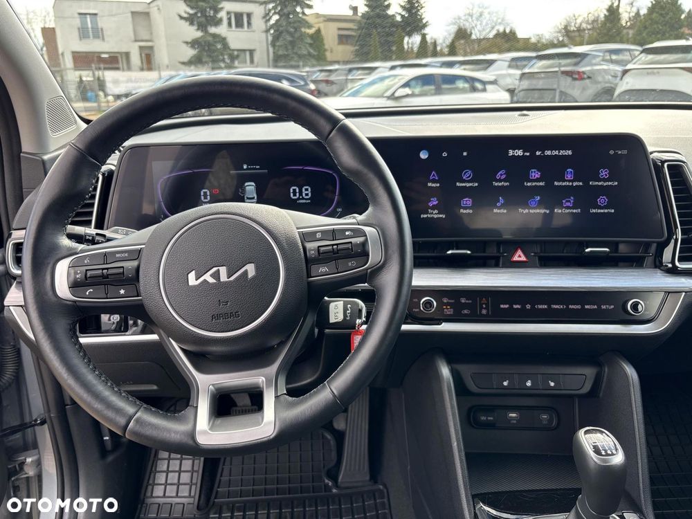 Kia Sportage 1.6 T-GDI M 2WD - 13