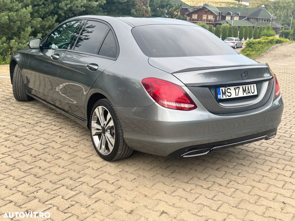 MERCEDES-BENZ C-Class 2017 — imagine 2