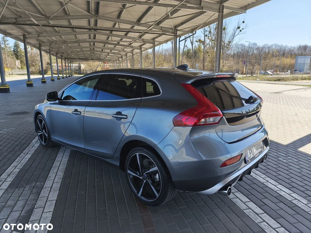 Volvo V40 D3 Geartronic Summum - 7