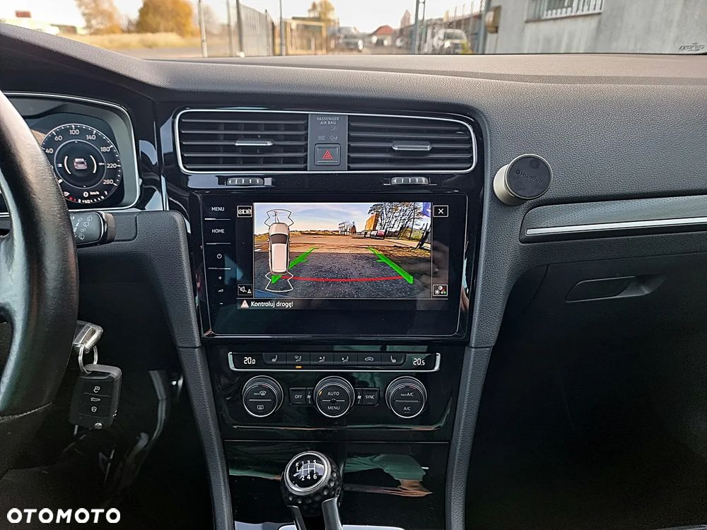 Volkswagen Golf GTD (BlueMotion Technology) - 27