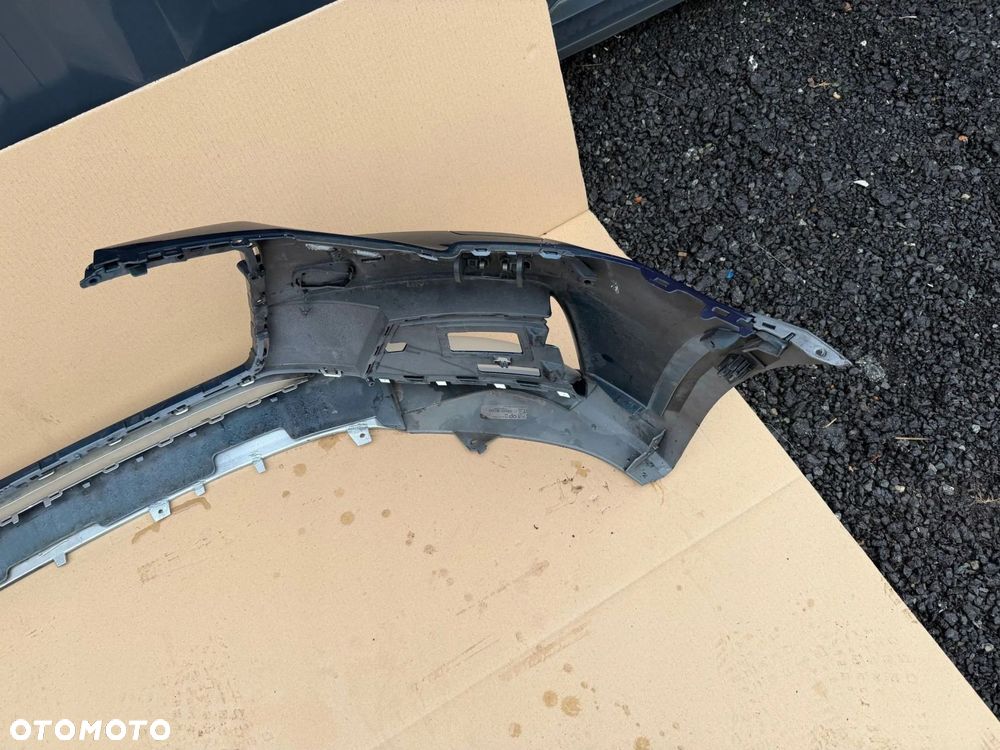 Zderzak przedni Przód Audi A6 Allroad C8 ORYGINAŁ - 8