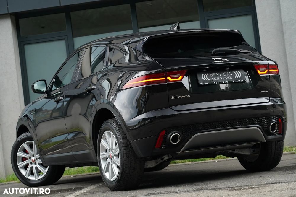 Jaguar E-Pace D180 AWD R-Dynamic S - 3