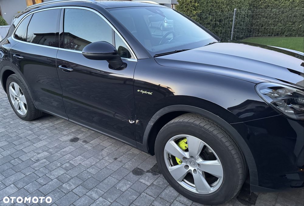 Porsche Cayenne - 7