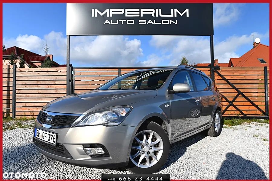 Kia Ceed 1.4 Comfort + - 3