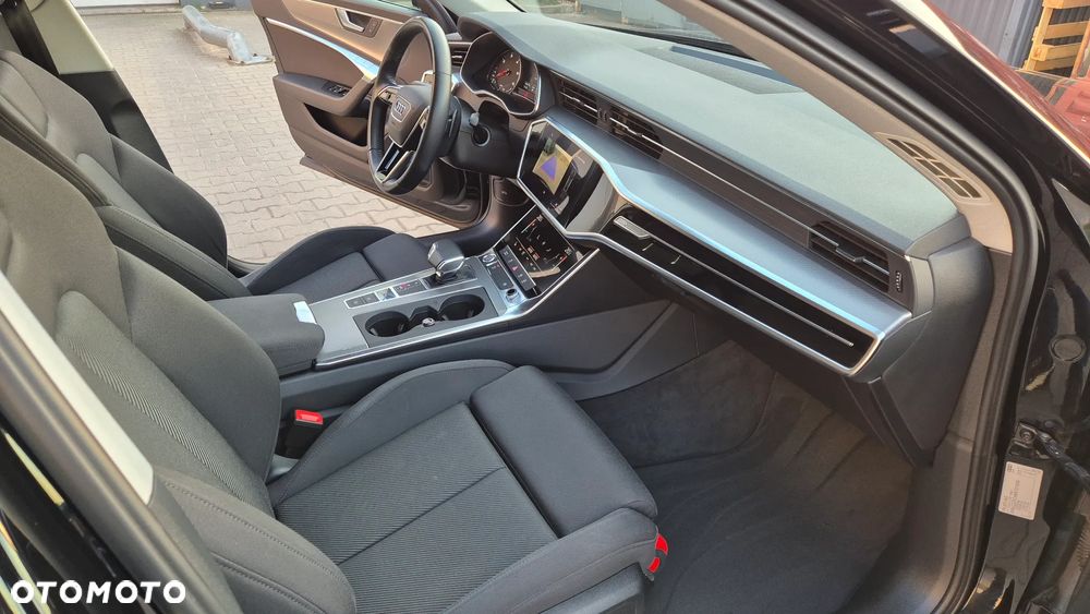 Audi A6 Limousine 40 TDI mHEV S tronic - 21