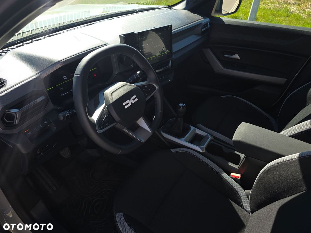 Dacia Duster 1.2 TCe mHEV Journey - 9