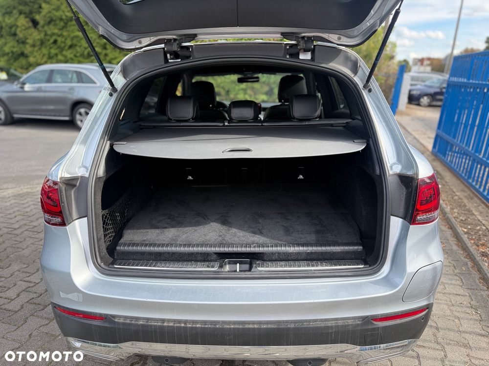 Mercedes-Benz GLC 300 de 4-Matic - 17