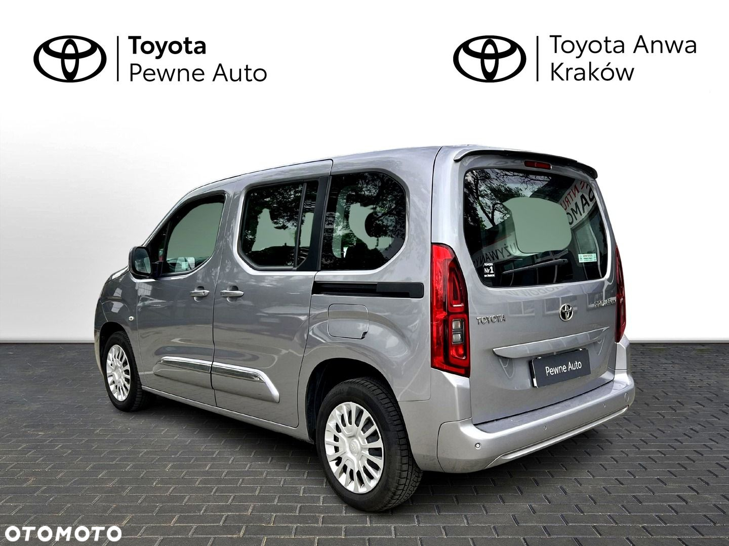 Toyota Proace City Verso 1.5 D-4D Business - 3