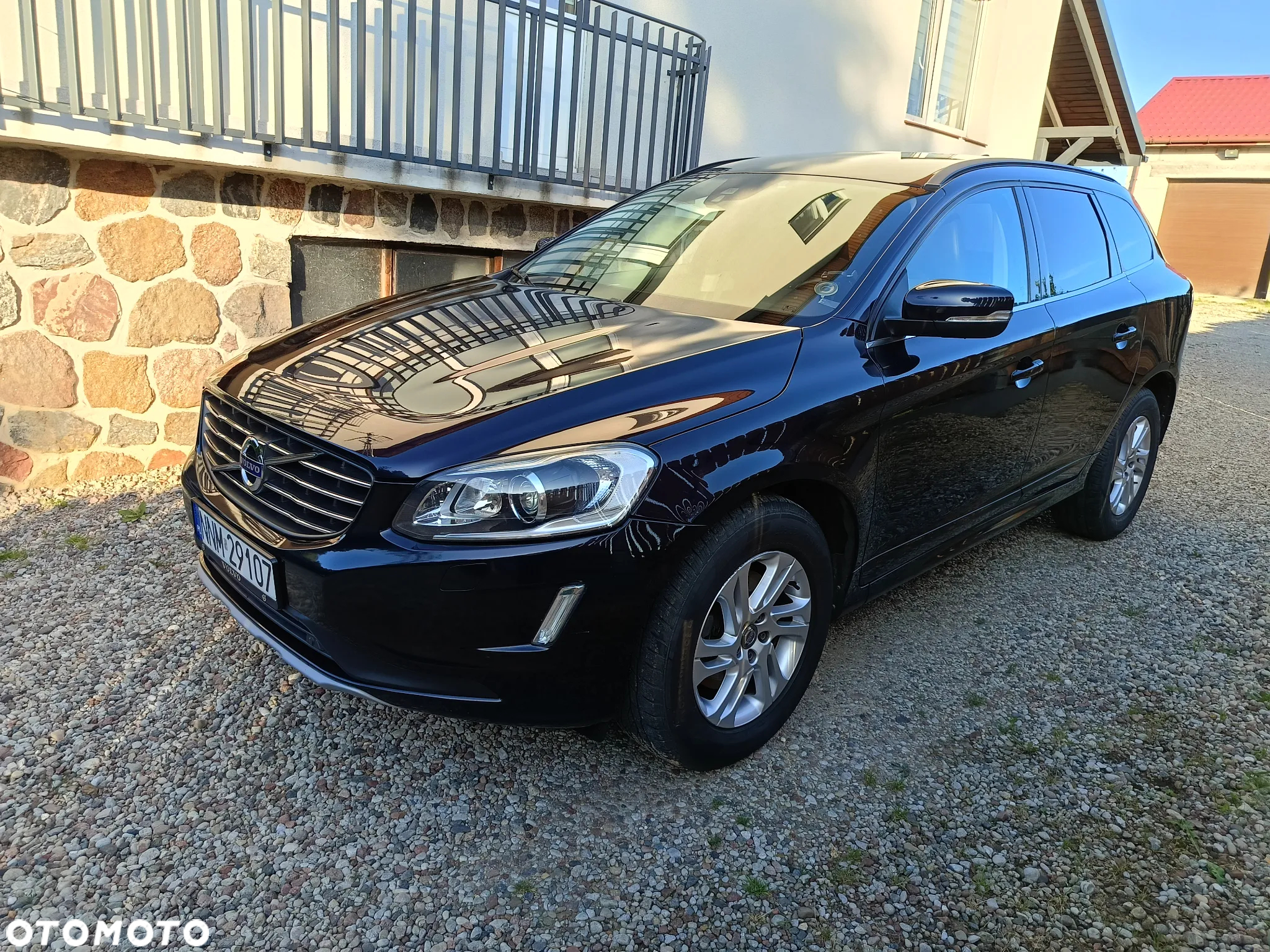Volvo XC 60 D5 AWD Momentum - 5