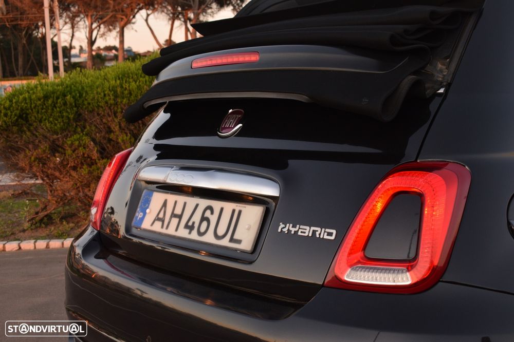 Fiat 500C 2021 photo 4