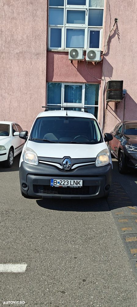 Renault Kangoo Maxi - 1