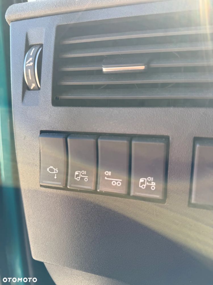 Volvo FH4 460km Alufelgi PTO Kompresor Welgro - 18