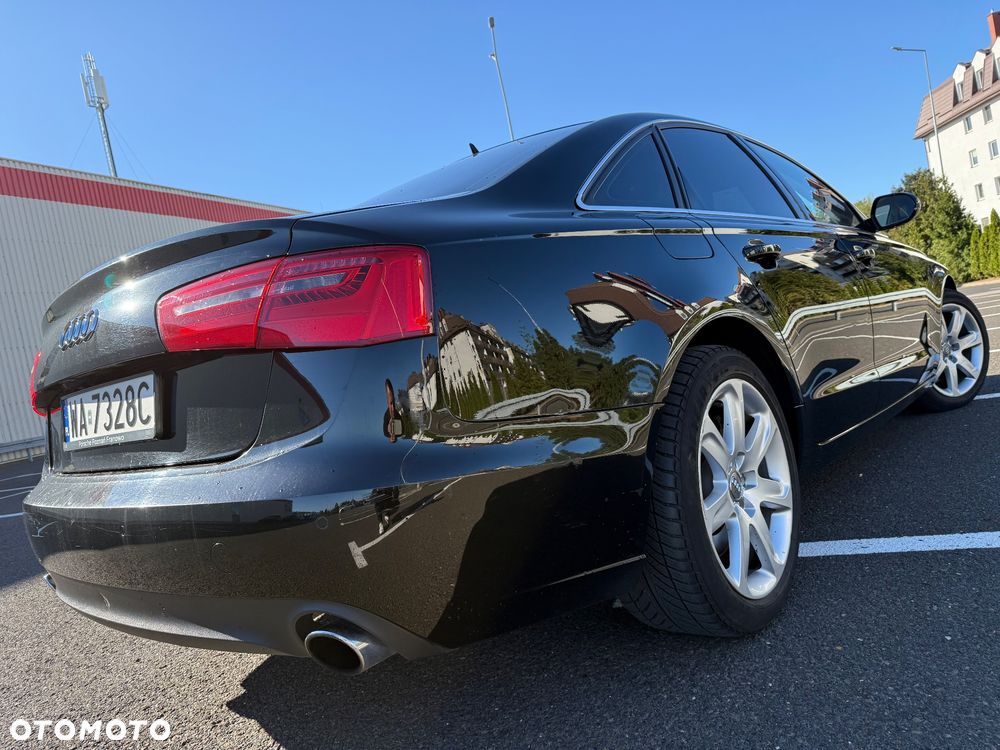 Audi A6 Limousine 3.0 TDI DPF quattro S tronic - 6