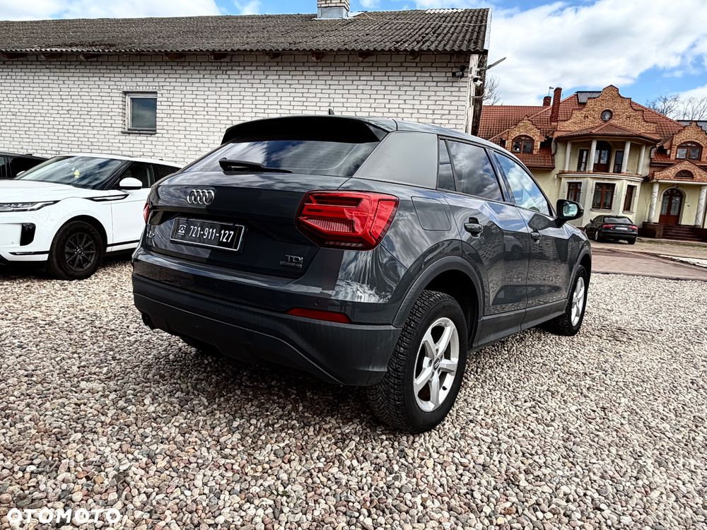 Audi Q2 2.0 TDI Quattro S tronic design - 21