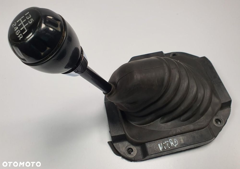 GAŁKA CIĘGNO ZMIANY BIEGÓW DODGE NITRO 52125360-AD - 1