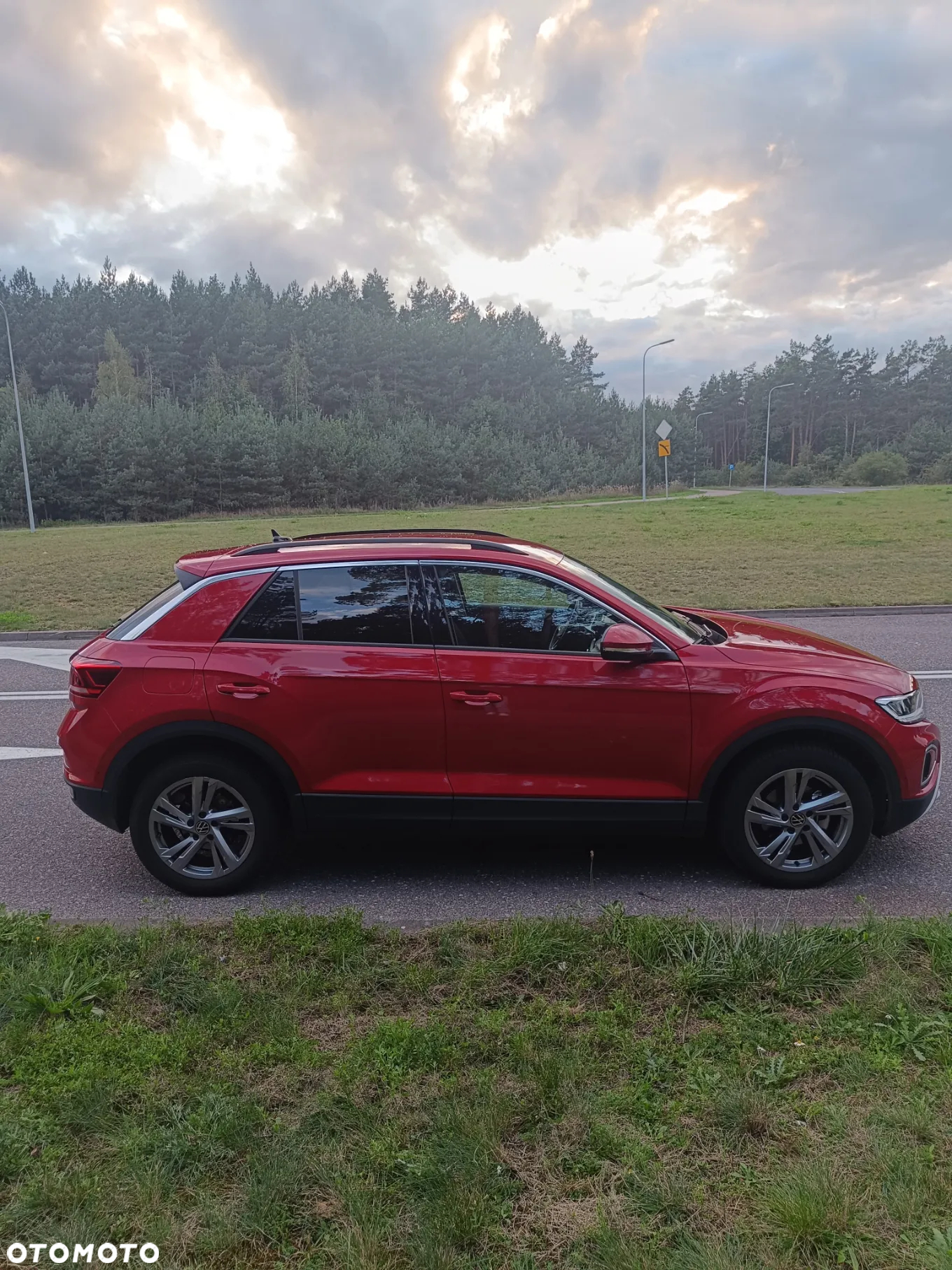 Volkswagen T-Roc 1.5 TSI Special Edition DSG - 9