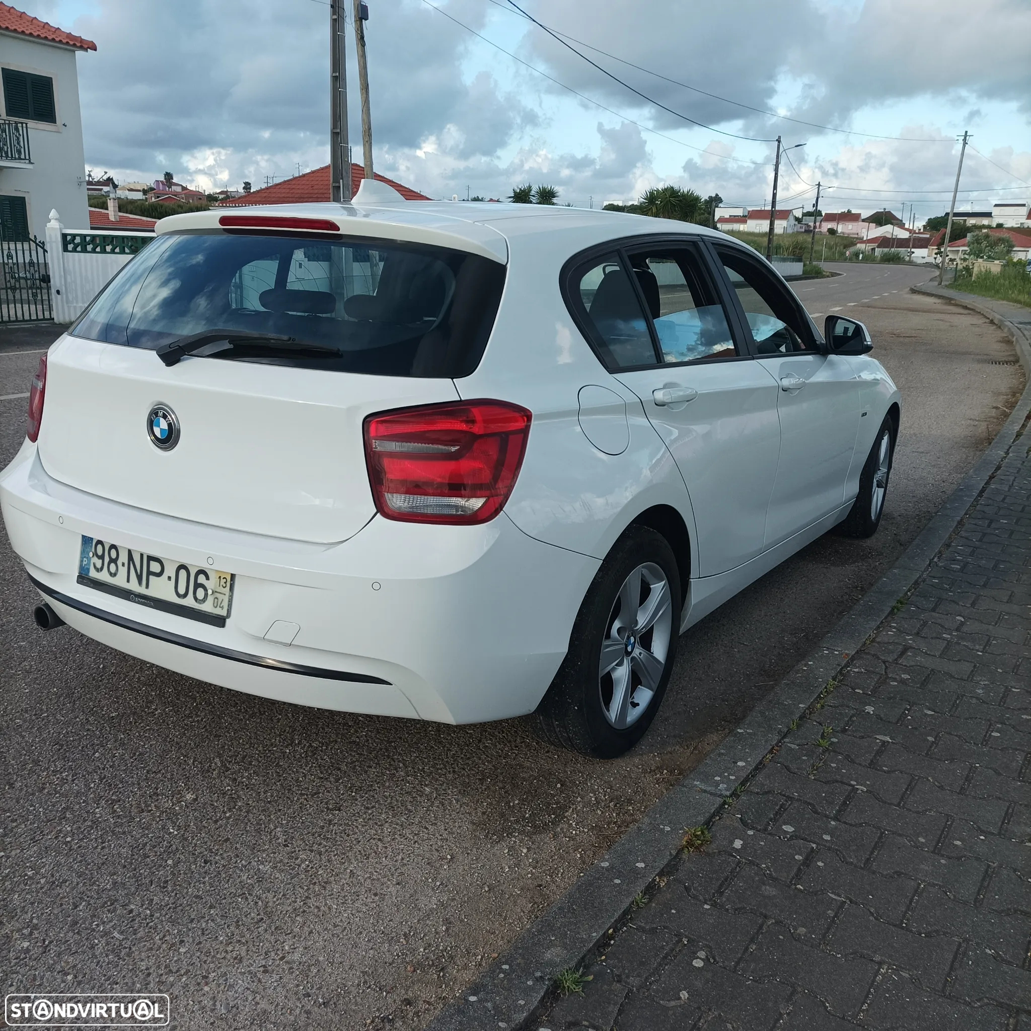 BMW 114 d Line Sport - 5