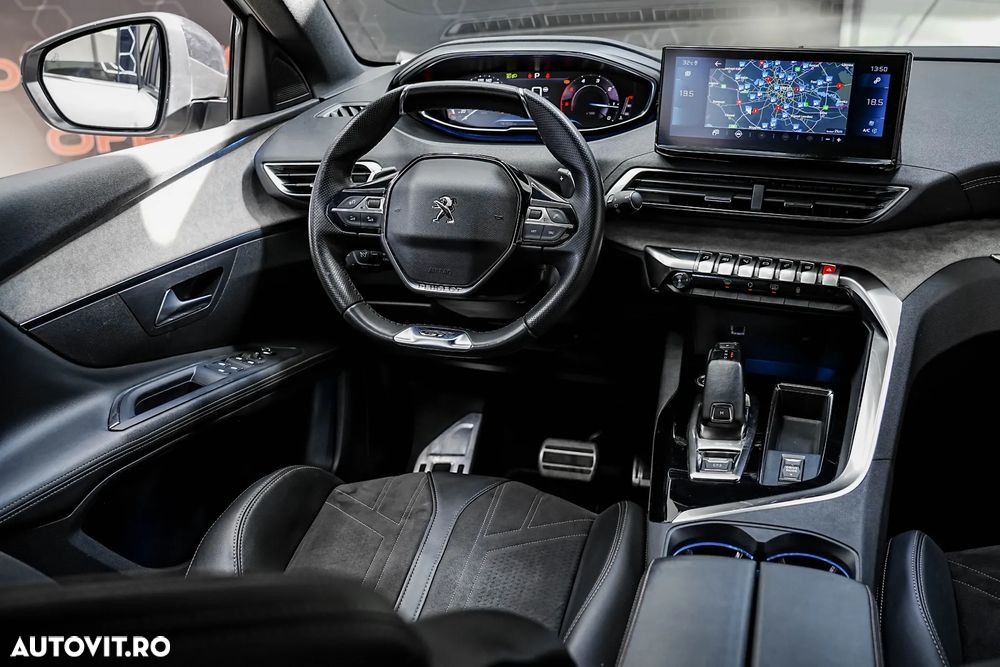 Peugeot 3008 1.5 BlueHDI S&S EAT8 GT-Line - 13