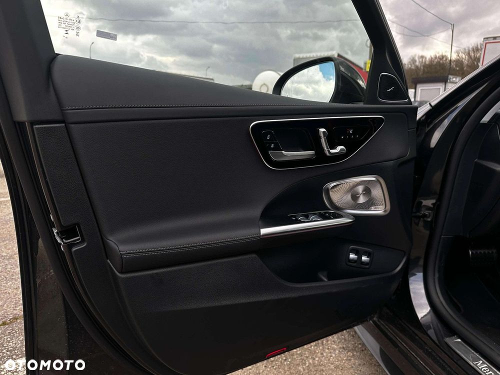 Mercedes-Benz Klasa C - 17