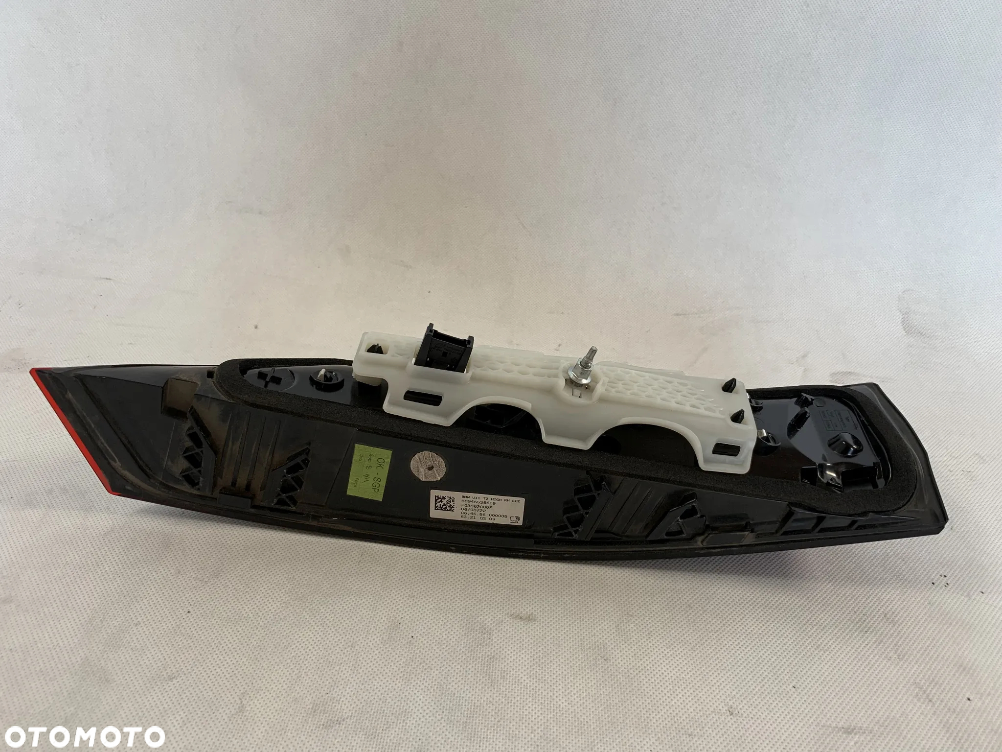 Image BMW X1 U11 22r Zadní pravé zadní světlo - F03862000F
