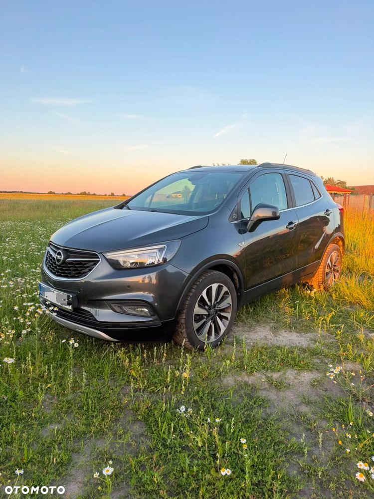 Opel Mokka 1.6 CDTI Enjoy S&S - 2