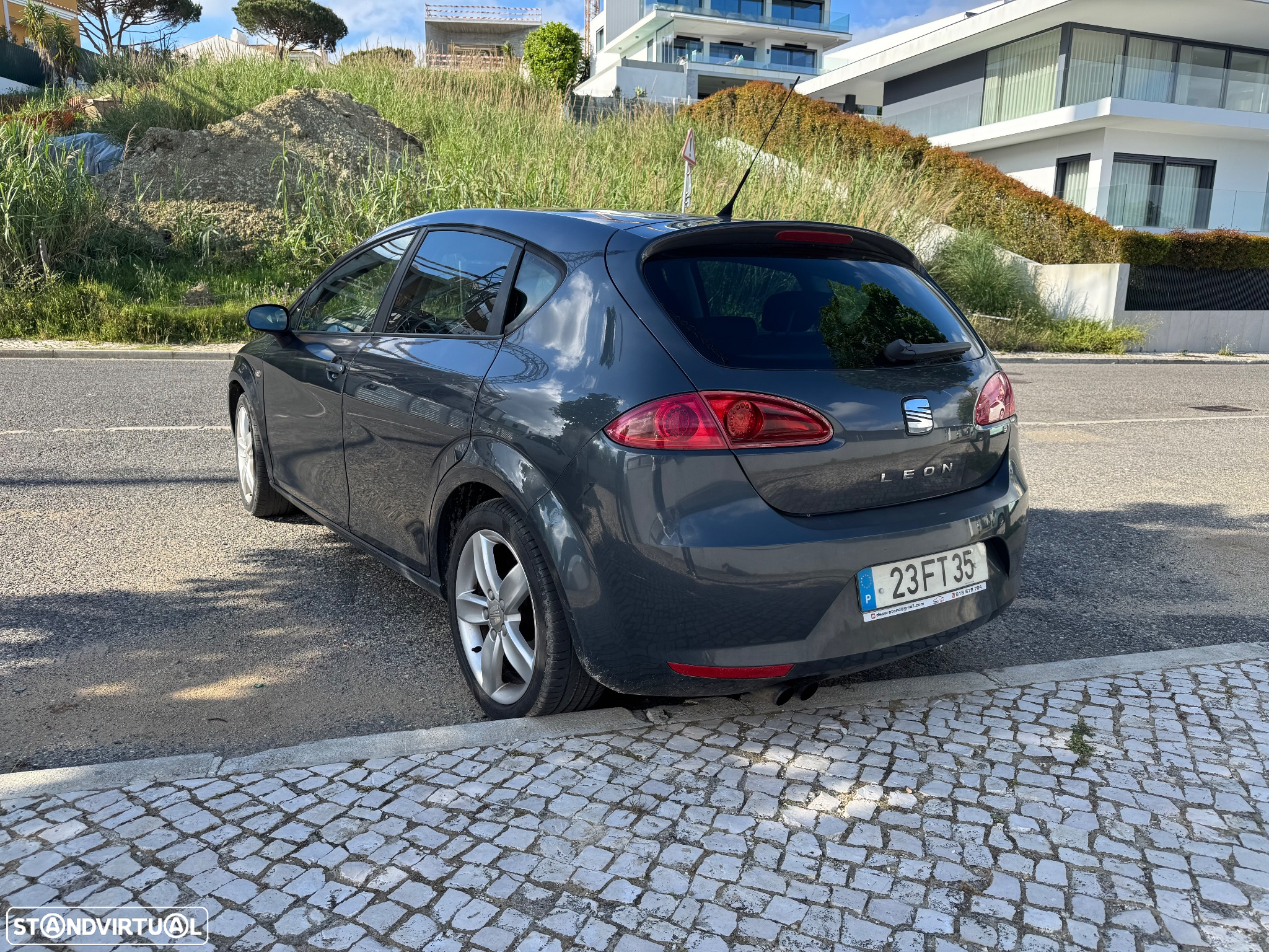 SEAT Leon 2.0 TDI Sport Up - 5