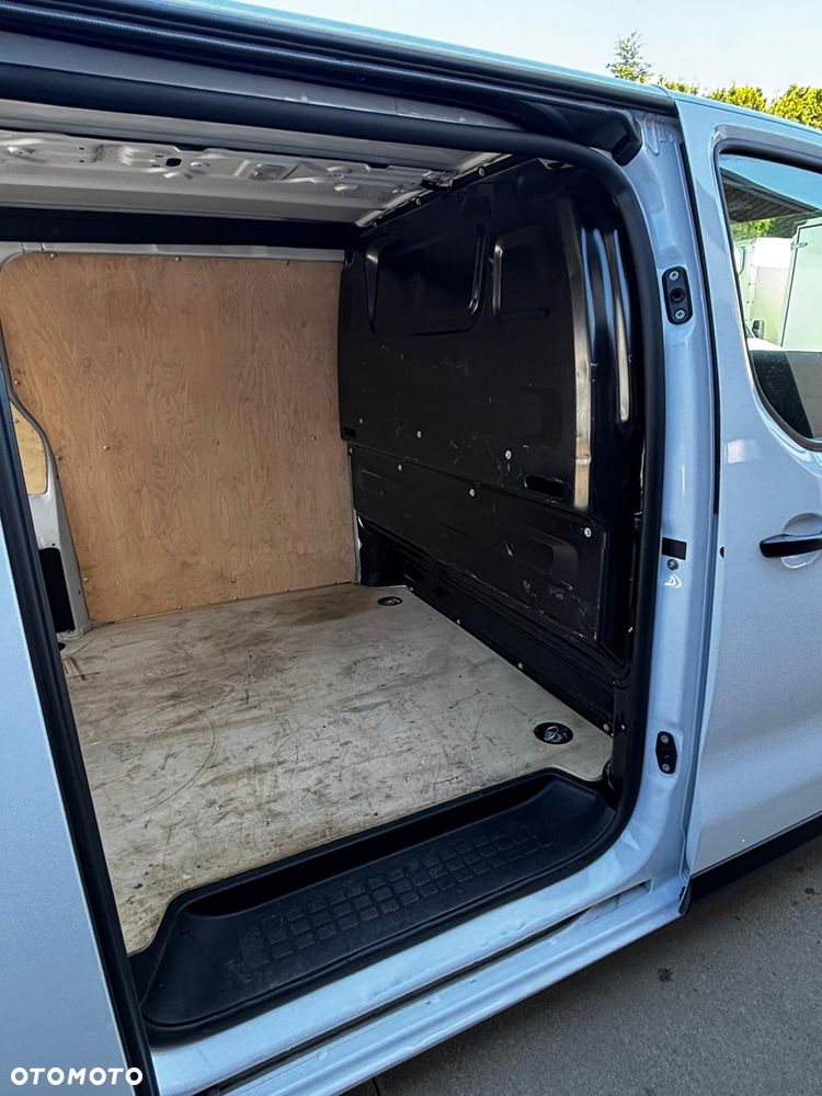 Fiat Scudo 2.0 Długi Blaszak - Long - 8