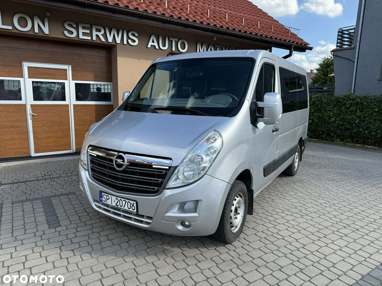 Opel Movano - 11