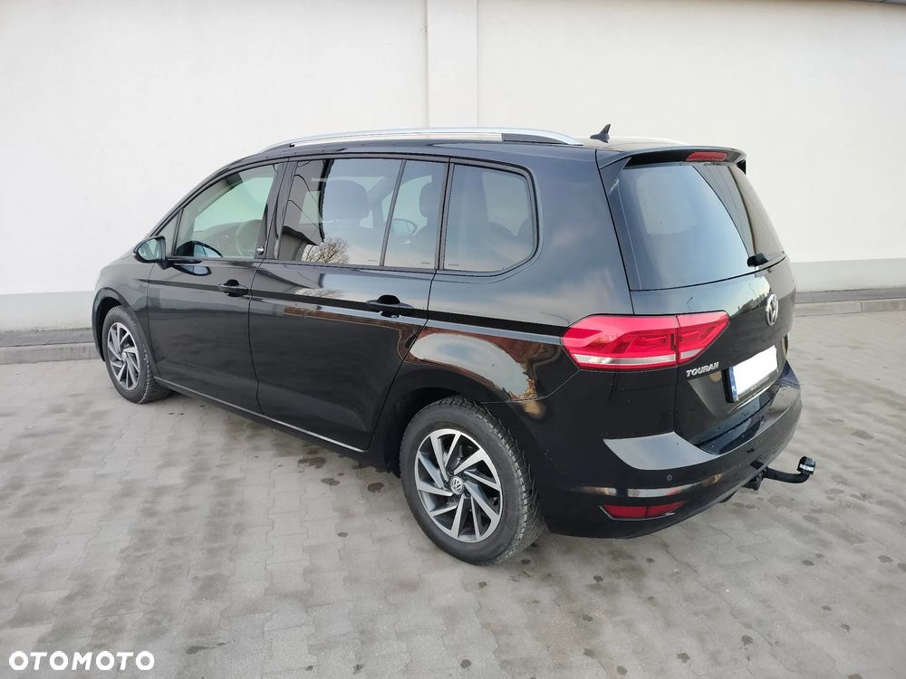 Volkswagen Touran 1.6 TDI SCR (BlueMotion Technology) SOUND - 4