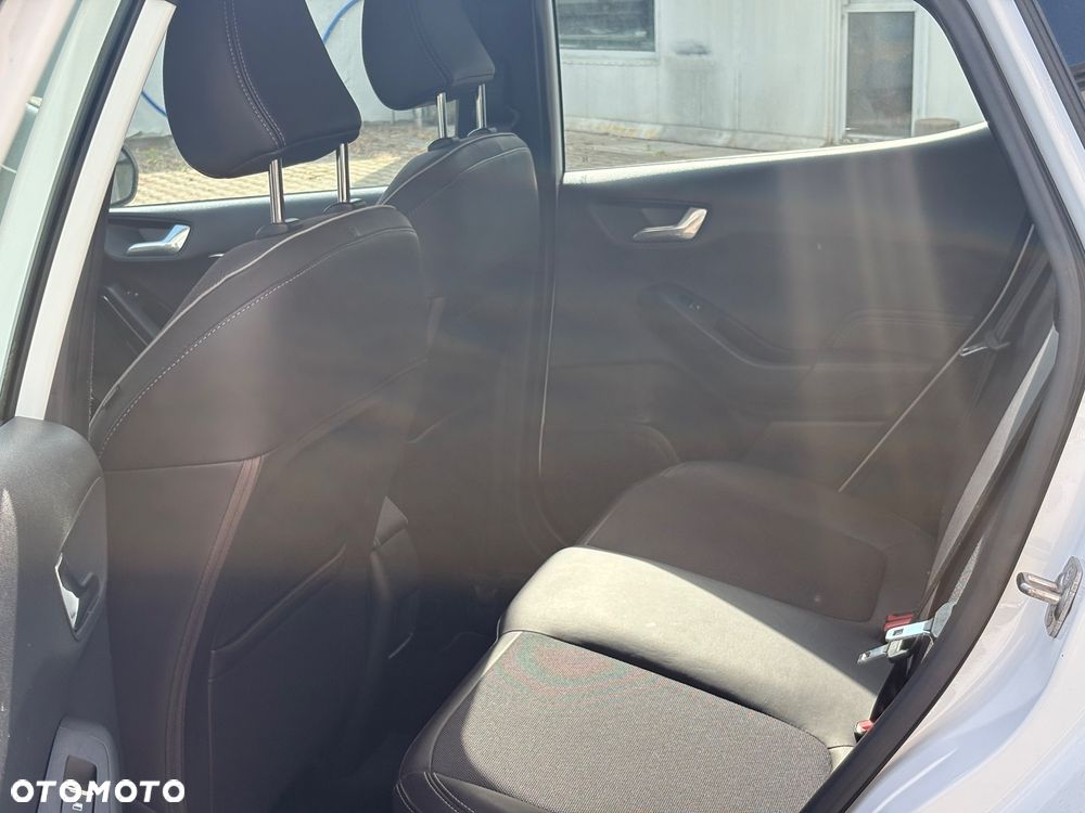 Ford Fiesta 1.0 EcoBoost S&S VIGNALE - 15