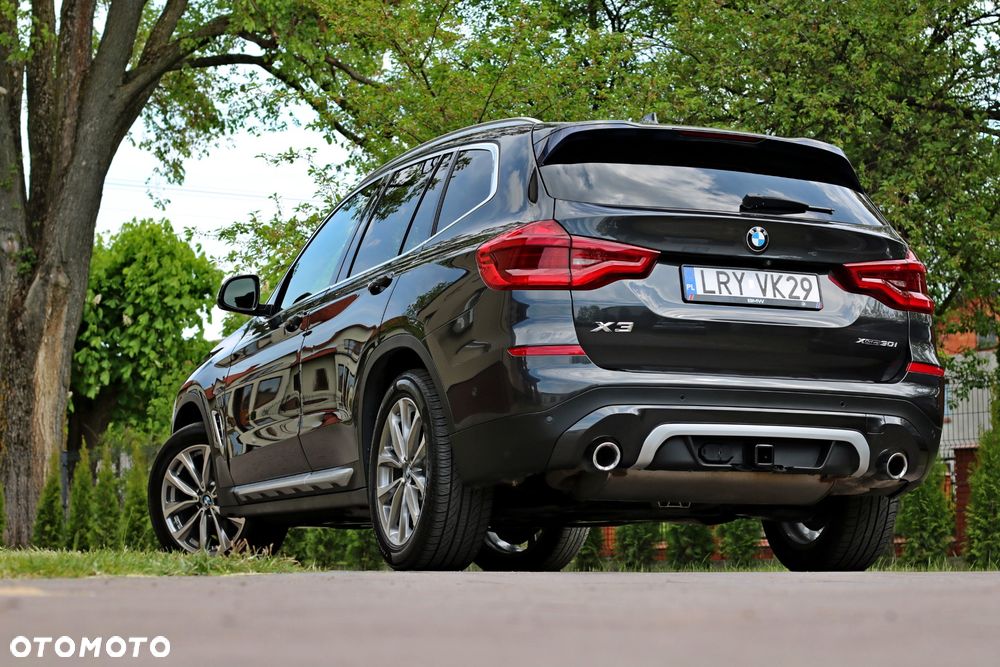 BMW X3 xDrive30i xLine sport - 5