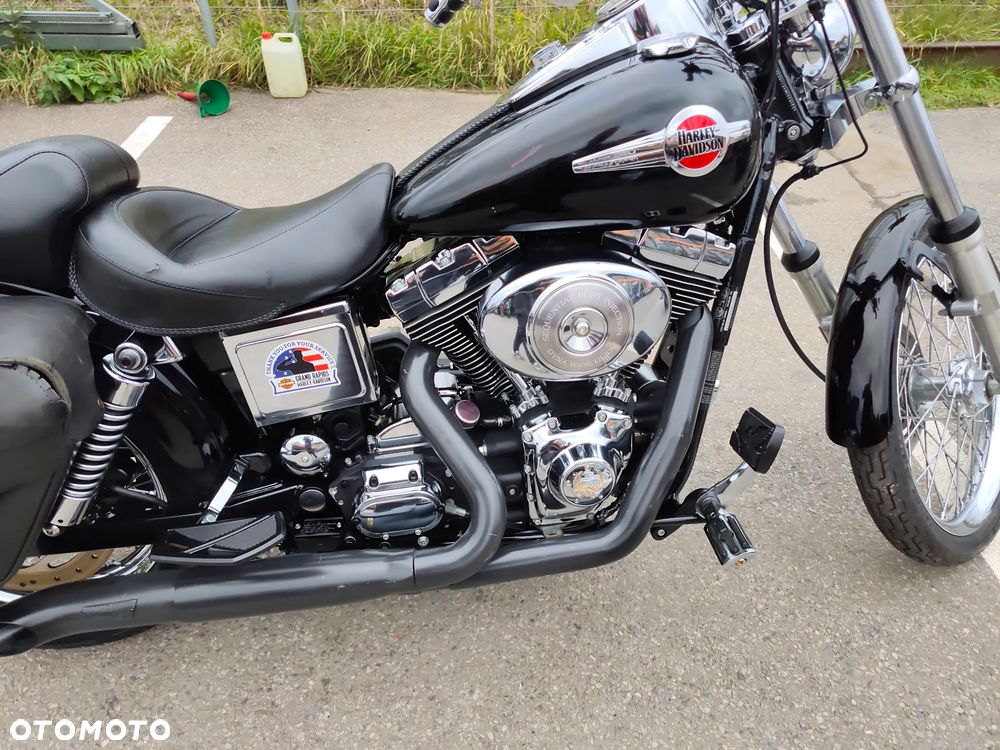 Harley-Davidson Dyna Wide Glide - 19
