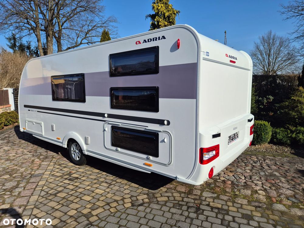 Adria Adora 573 PT - 1