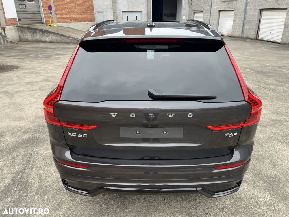 Volvo XC 60 T6 AWD Recharge Plus Dark - 5